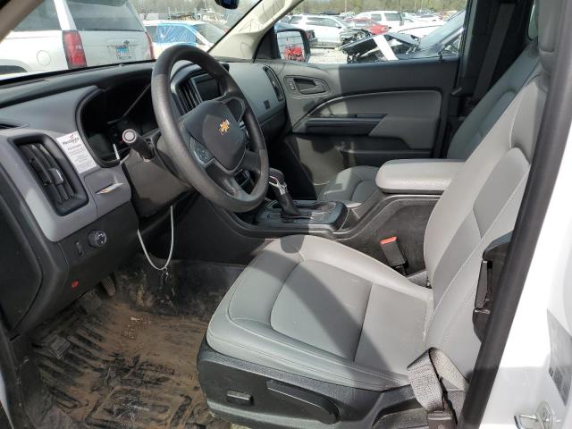 Photo 7 from auction – 2022 CHEVROLET COLORADO with VIN 1GCHSBEA5N1124597
