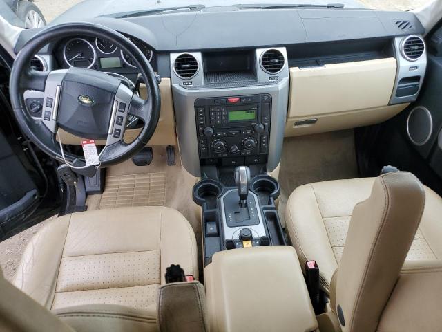 Photo 8 from auction – 2008 LAND ROVER LR3 SE with VIN SALAE25468A458038
