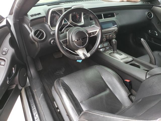 Photo 8 from auction – 2011 CHEVROLET CAMARO 2SS with VIN 2G1FK1EJ0B9179329