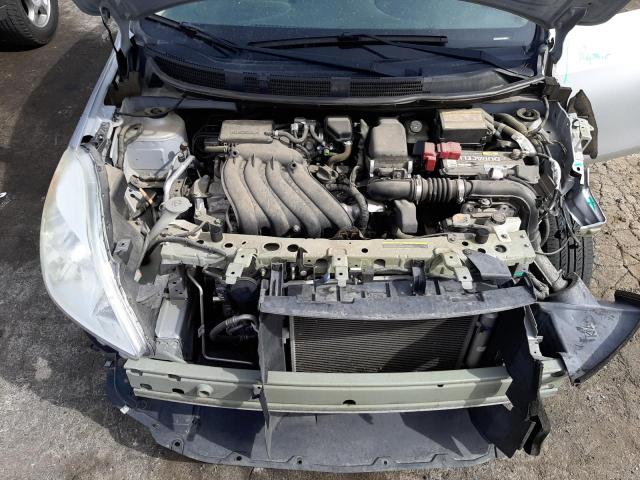 Photo 11 from auction – 2014 NISSAN VERSA S with VIN 3N1CN7AP6EL866947