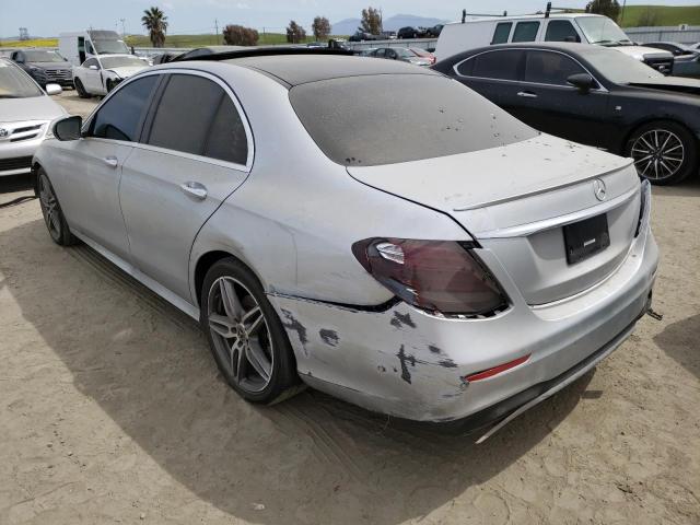 Photo 2 from auction – 2017 MERCEDES-BENZ E 300 with VIN WDDZF4JB2HA231197