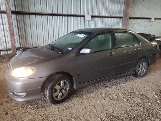 Photo 1 from auction – 2007 TOYOTA COROLLA CE with VIN 1NXBR32E77Z873381