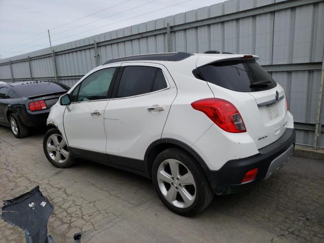 Photo 2 from auction – 2016 BUICK ENCORE with VIN KL4CJASB8GB678633