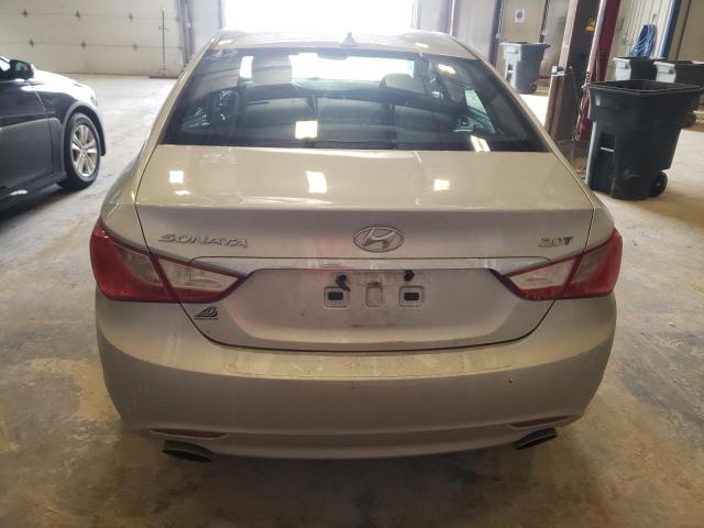 Photo 6 from auction – 2013 HYUNDAI SONATA SE with VIN 5NPEC4AB9DH766628