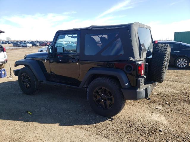 Photo 2 from auction – 2015 JEEP WRANGLER S with VIN 1C4AJWAG8FL528330
