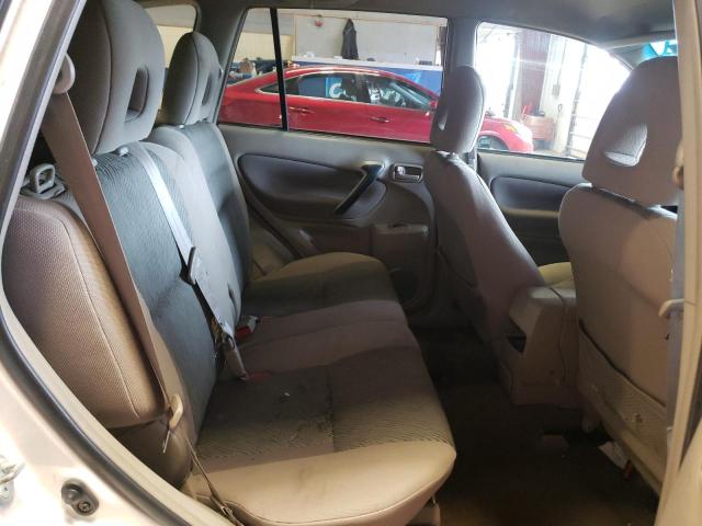 Photo 11 from auction – 2003 TOYOTA RAV4 with VIN JTEHH20VX30247108