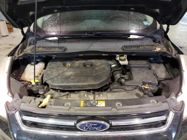 Photo 12 from auction – 2013 FORD ESCAPE SEL with VIN 1FMCU0H91DUB67434