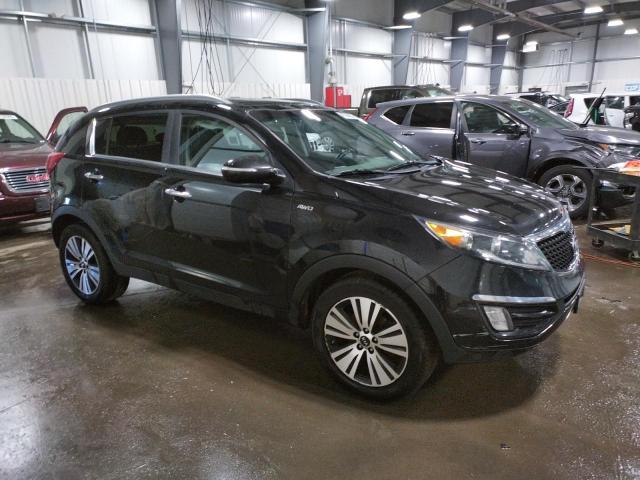 Photo 4 from auction – 2014 KIA SPORTAGE E with VIN KNDPCCACXE7630980