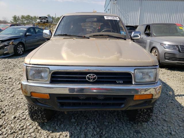 Photo 5 from auction – 1995 TOYOTA 4RUNNER with VIN JT3VN39WXS0220088