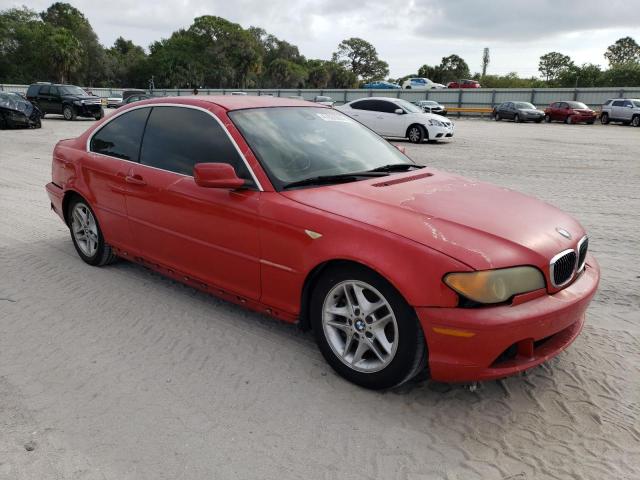 Photo 4 from auction – 2004 BMW 325 CI with VIN WBABD33464PL02108