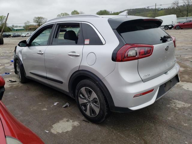 Photo 2 from auction – 2017 KIA NIRO FE with VIN KNDCB3LC6H5101783