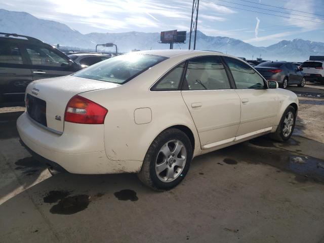 Photo 3 from auction – 2002 AUDI A6 4.2 QUA with VIN WAUML64B52N142242