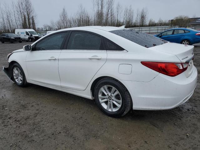 Photo 2 from auction – 2013 HYUNDAI SONATA GLS with VIN 5NPEB4AC1DH756204