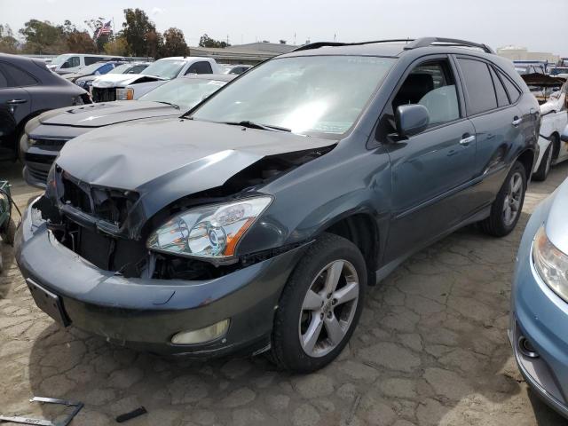 LEXUS RX 350 2008 with VIN 2T2GK31U58C028269 - Photo from auction