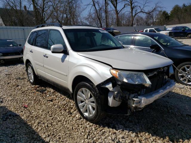 Photo 4 from auction – 2012 SUBARU FORESTER 2 with VIN JF2SHBDC9CH403726