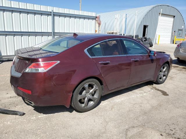 Photo 3 from auction – 2011 ACURA TL with VIN 19UUA8F5XBA007780