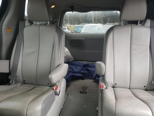 Foto 10 de la subasta – 2013 TOYOTA SIENNA XLE con VIN 5TDYK3DC8DS322908