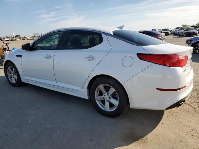 Photo 2 from auction – 2014 KIA OPTIMA LX with VIN 5XXGM4A77EG290278