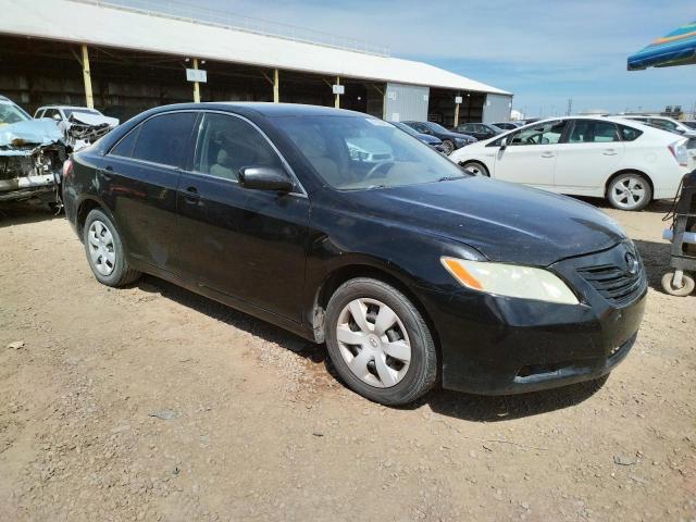 Photo 4 from auction – 2009 TOYOTA CAMRY BASE with VIN 4T4BE46KX9R127260