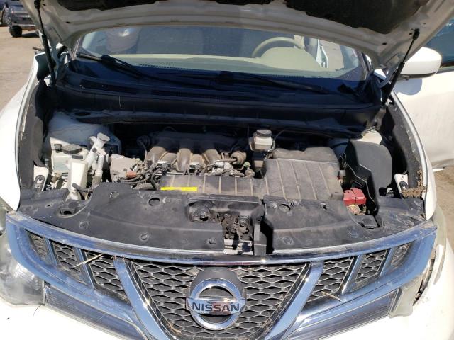 Photo 11 from auction – 2012 NISSAN MURANO S with VIN JN8AZ1MW7CW219655