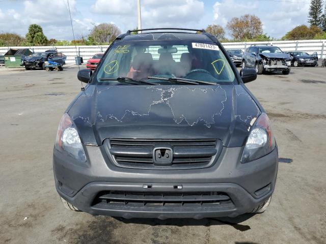 Photo 5 from auction – 2003 HONDA CR-V LX with VIN SHSRD68403U101298