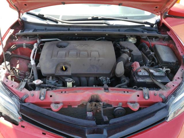 Photo 11 from auction – 2017 TOYOTA COROLLA L with VIN 5YFBURHE5HP704374