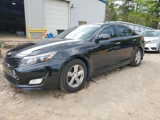 KIA OPTIMA 2015 with VIN KNAGM4A7XF5660142 - Photo from auction