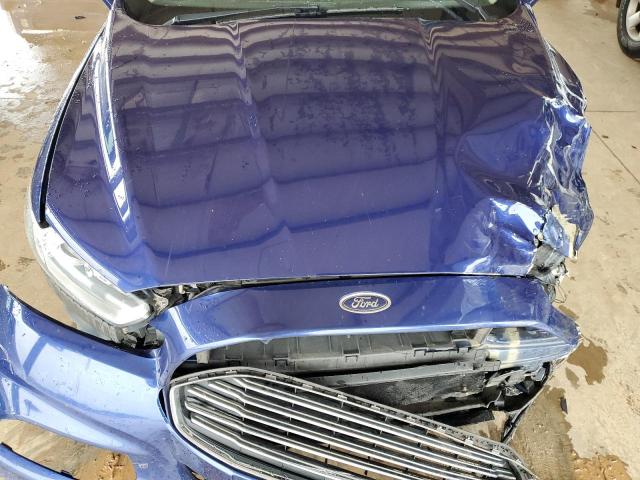 Photo 11 from auction – 2016 FORD FUSION SE with VIN 3FA6P0H72GR218741