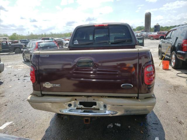 Photo 6 from auction – 2002 FORD F150 SUPER with VIN 1FTRW08L12KE31569