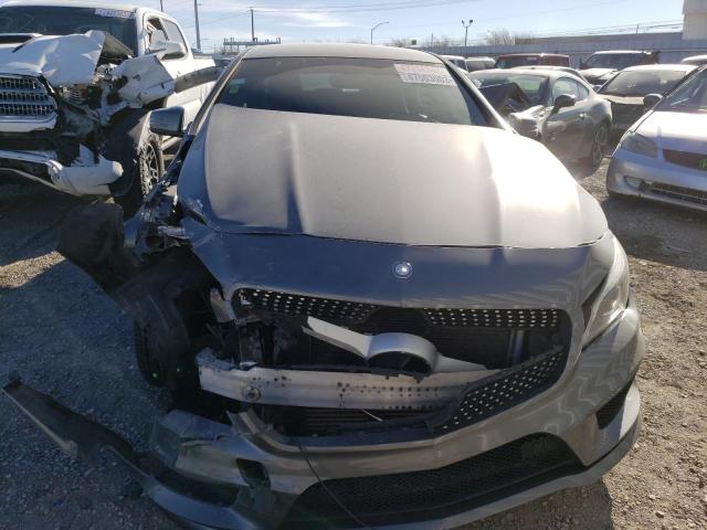Photo 5 from auction – 2014 MERCEDES-BENZ CLA 250 with VIN WDDSJ4EB2EN054200
