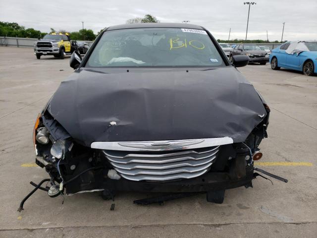 Photo 5 from auction – 2012 CHRYSLER 200 TOURIN with VIN 1C3CCBBB4CN131989