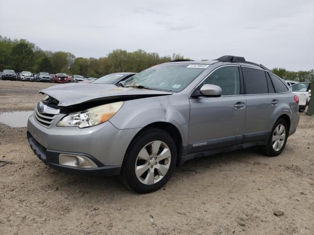 SUBARU OUTBACK 2. 2010 с VIN 4S4BRCBC0A3354779 - Снимка от търг