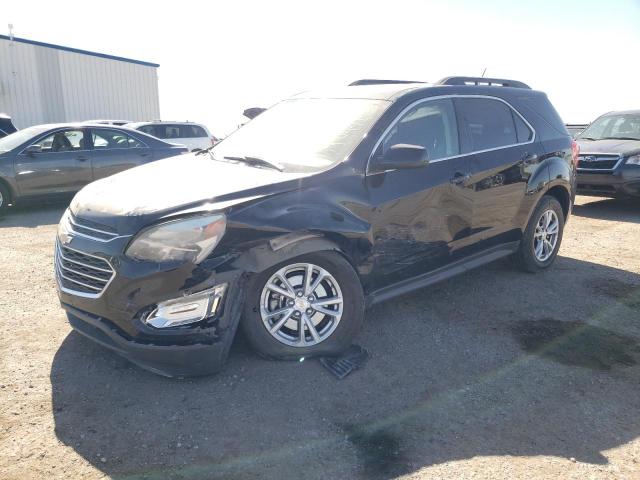 Photo 1 from auction – 2017 CHEVROLET EQUINOX LT with VIN 2GNALCEK3H6219441