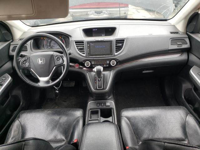 Photo 8 from auction – 2015 HONDA CR-V EXL with VIN 2HKRM4H72FH613995