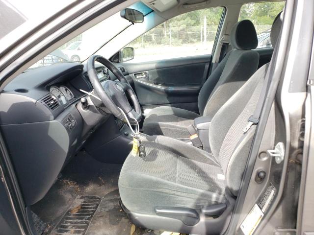 Photo 7 from auction – 2006 TOYOTA COROLLA CE with VIN 2T1BR32EX6C604954