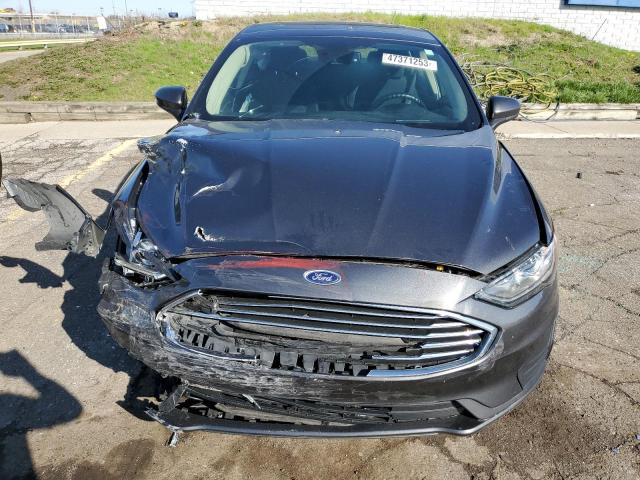 Photo 5 from auction – 2019 FORD FUSION SE with VIN 3FA6P0LU4KR196537