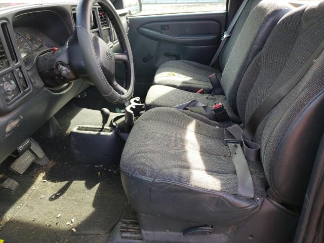 Photo 7 from auction – 2002 CHEVROLET SILVERADO with VIN 1GCEK14V82Z256493