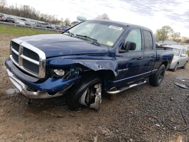 Photo 1 from auction – 2003 DODGE RAM 1500 S with VIN 1D7HA18Z03S179888