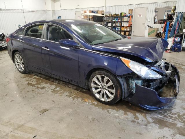 Photo 4 from auction – 2013 HYUNDAI SONATA SE with VIN 5NPEC4AC2DH504507