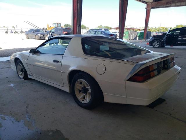 Photo 2 from auction – 1989 CHEVROLET CAMARO with VIN 1G1FP21E2KL173170