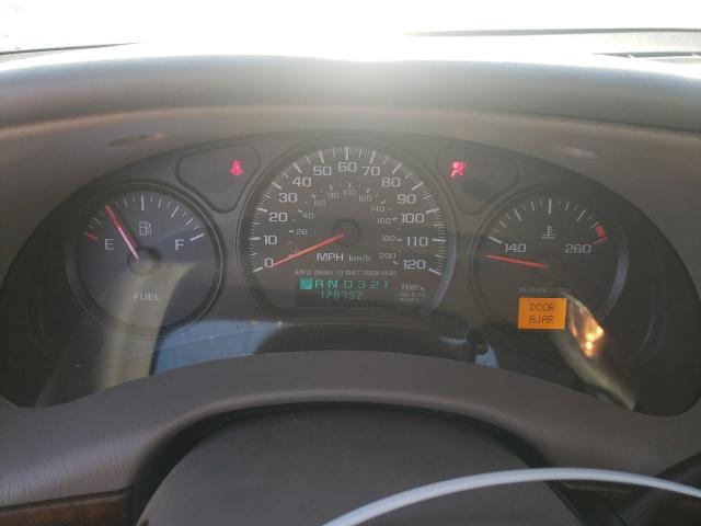 Photo 9 from auction – 2004 CHEVROLET IMPALA with VIN 2G1WF52EX49448331