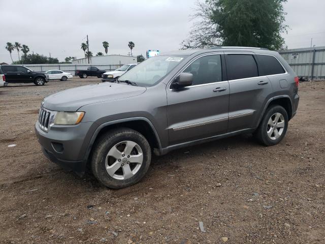 Photo 1 from auction – 2011 JEEP GRAND CHER with VIN 1J4RR4GG1BC680736