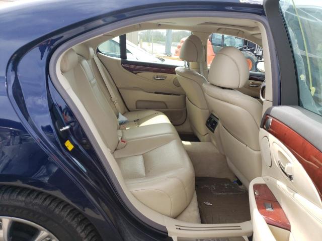 Photo 10 from auction – 2012 LEXUS LS 460 with VIN JTHCL5EFXC5014203