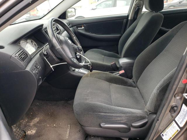 Photo 7 from auction – 2007 TOYOTA COROLLA CE with VIN 1NXBR32E77Z822950