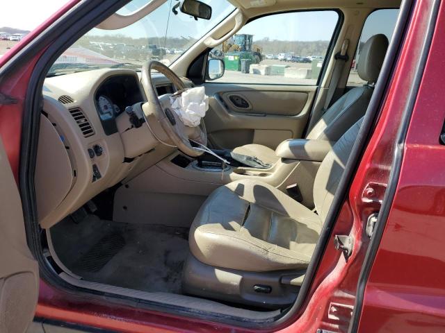 Photo 7 from auction – 2007 FORD ESCAPE with VIN 1FMCU03157KB61220