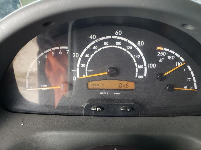 Photo 9 from auction – 2005 DODGE SPRINTER 2 with VIN WD0PD744355828537