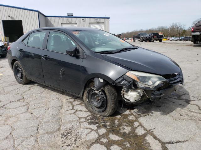 Photo 4 from auction – 2014 TOYOTA COROLLA L with VIN 5YFBURHE5EP156629