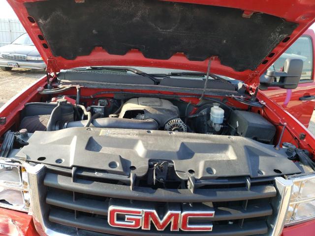 Photo 11 from auction – 2010 GMC SIERRA K15 with VIN 1GTSKVE3XAZ235778