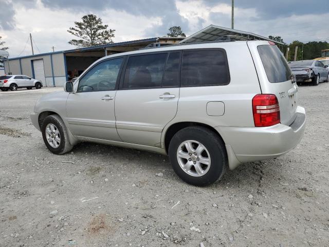 Foto 2 de la subasta – 2003 TOYOTA HIGHLANDER con VIN JTEGD21A830053289