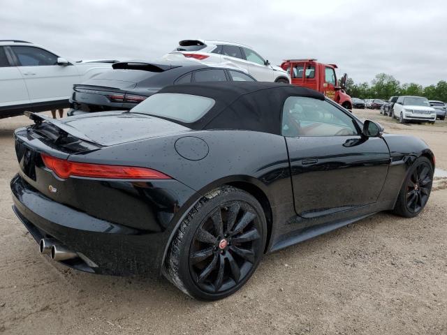 Photo 3 from auction – 2015 JAGUAR F-TYPE V8 with VIN SAJWA6GL8FMK15896